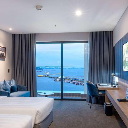 Wyndham Garden Legend Halong Hotel Ha Long Exterior photo