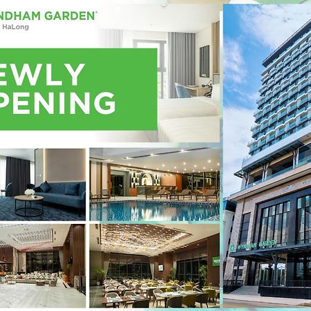 Wyndham Garden Legend Halong Hotel Ha Long Exterior photo