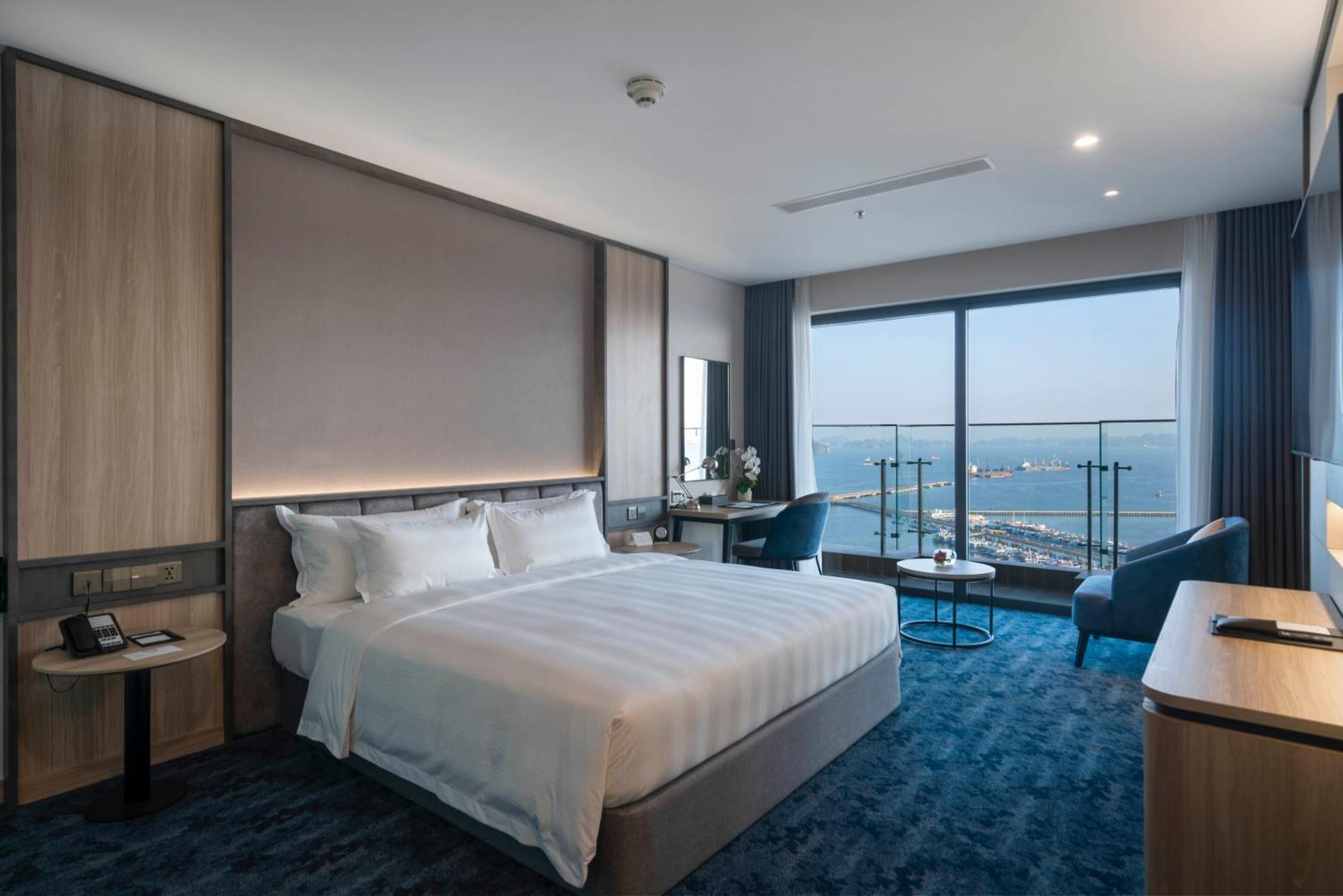 Wyndham Garden Legend Halong Hotel Ha Long Exterior photo