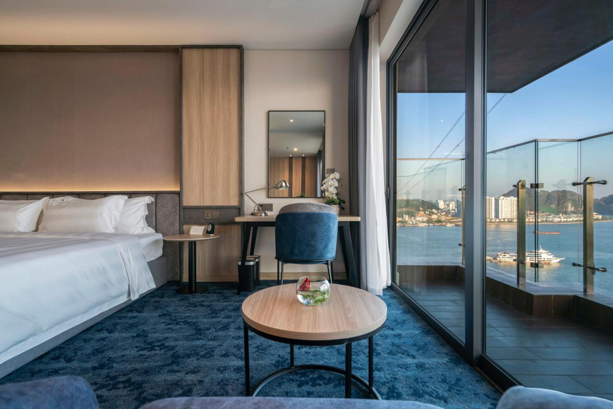Wyndham Garden Legend Halong Hotel Ha Long Exterior photo