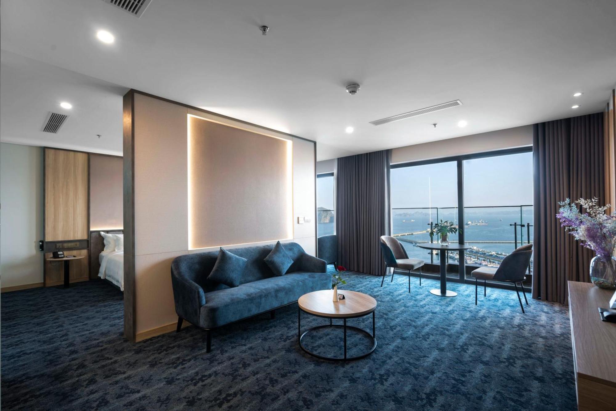 Wyndham Garden Legend Halong Hotel Ha Long Exterior photo