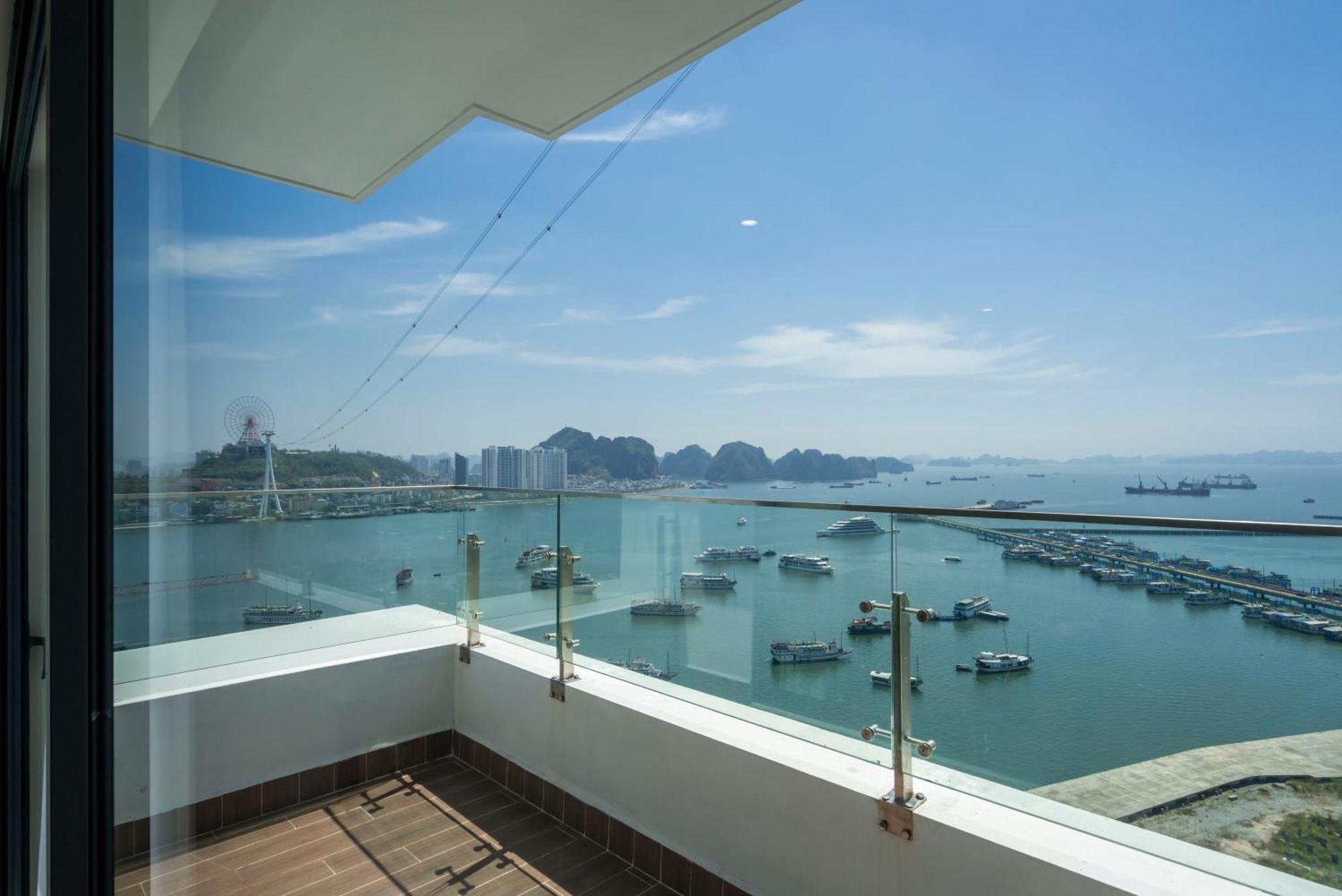Wyndham Garden Legend Halong Hotel Ha Long Exterior photo