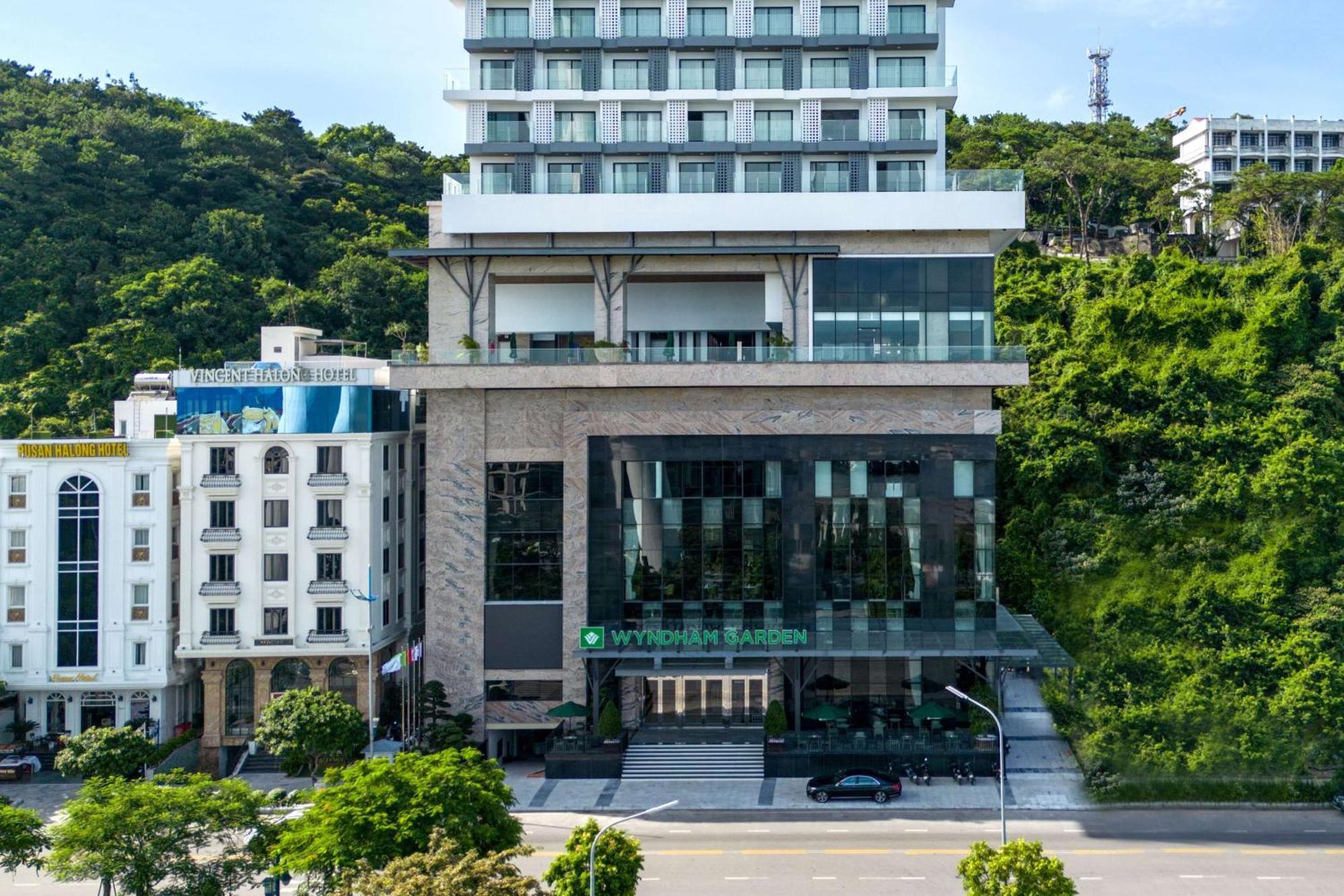 Wyndham Garden Legend Halong Hotel Ha Long Exterior photo