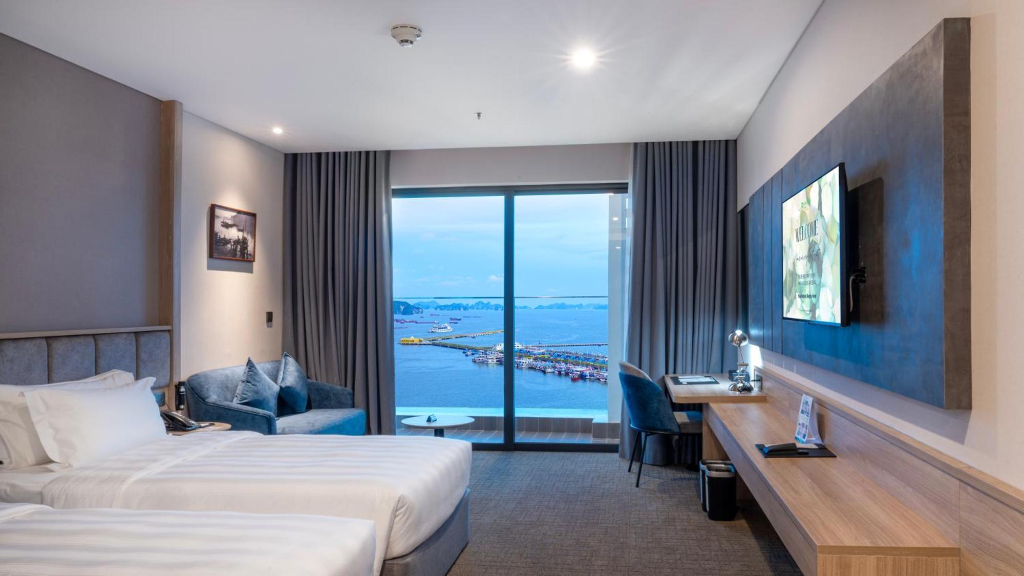 Wyndham Garden Legend Halong Hotel Ha Long Exterior photo