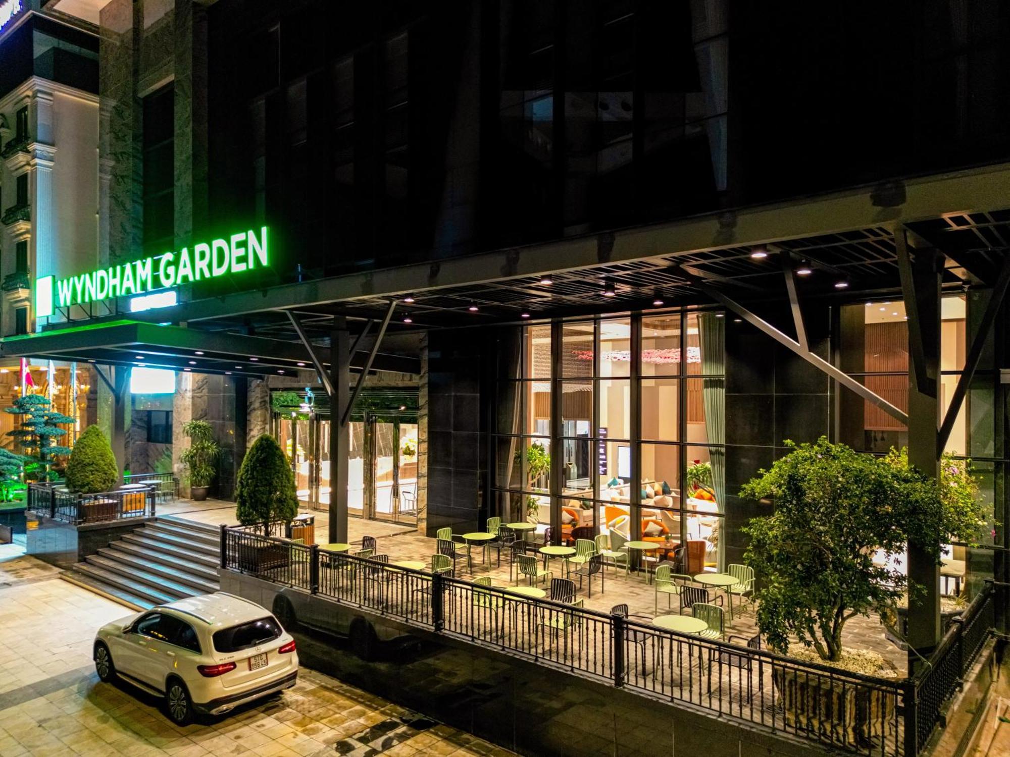 Wyndham Garden Legend Halong Hotel Ha Long Exterior photo