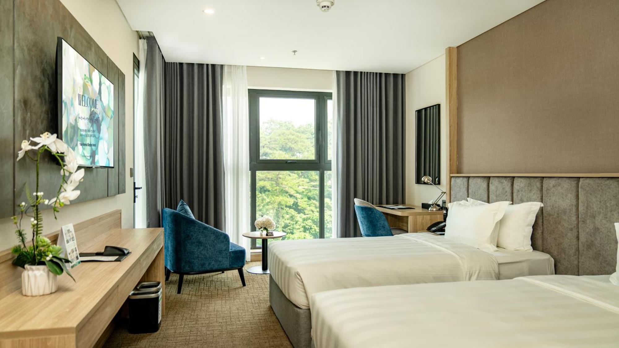 Wyndham Garden Legend Halong Hotel Ha Long Exterior photo