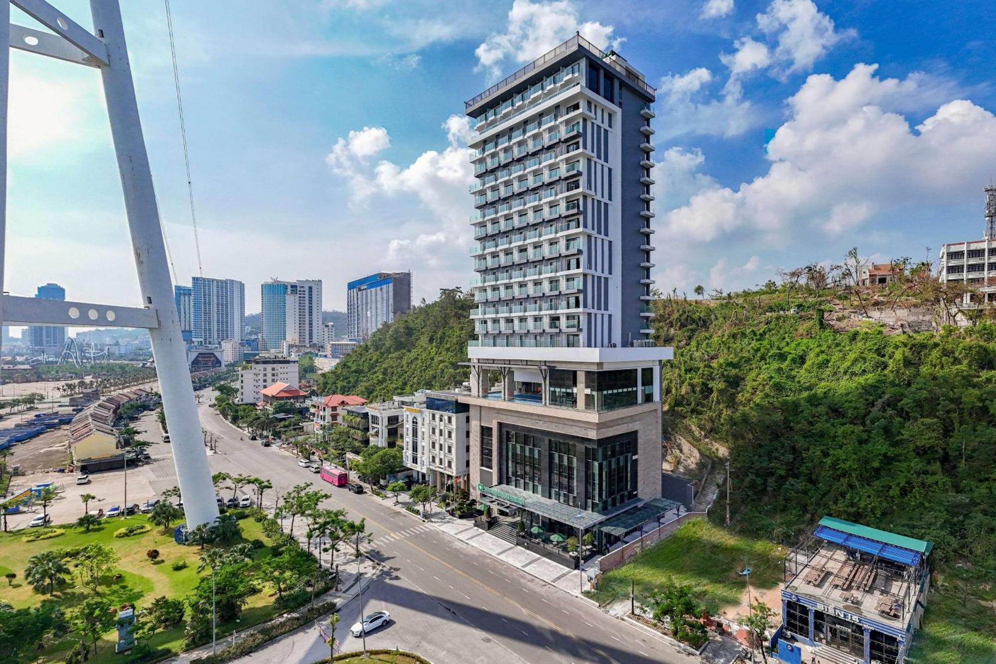 Wyndham Garden Legend Halong Hotel Ha Long Exterior photo
